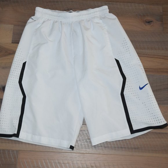 Nike Other - NIKE Dri-Fit Basketball SHORTS 382838-100 XL